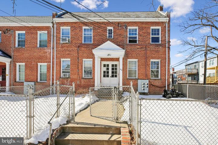 Property Photo:  5618 1st Place NW  DC 20011 