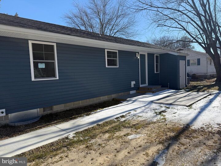 Property Photo:  34648 Pepper Road  DE 19945 