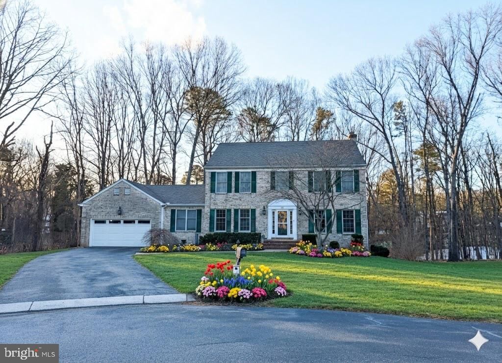 Property Photo:  743 Live Oak Drive  MD 21108 