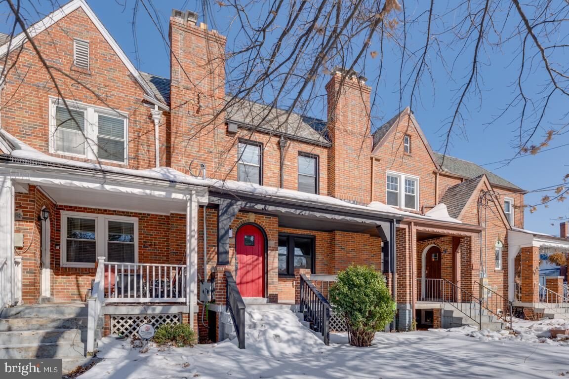 Property Photo:  219 Jefferson Street NW  DC 20011 