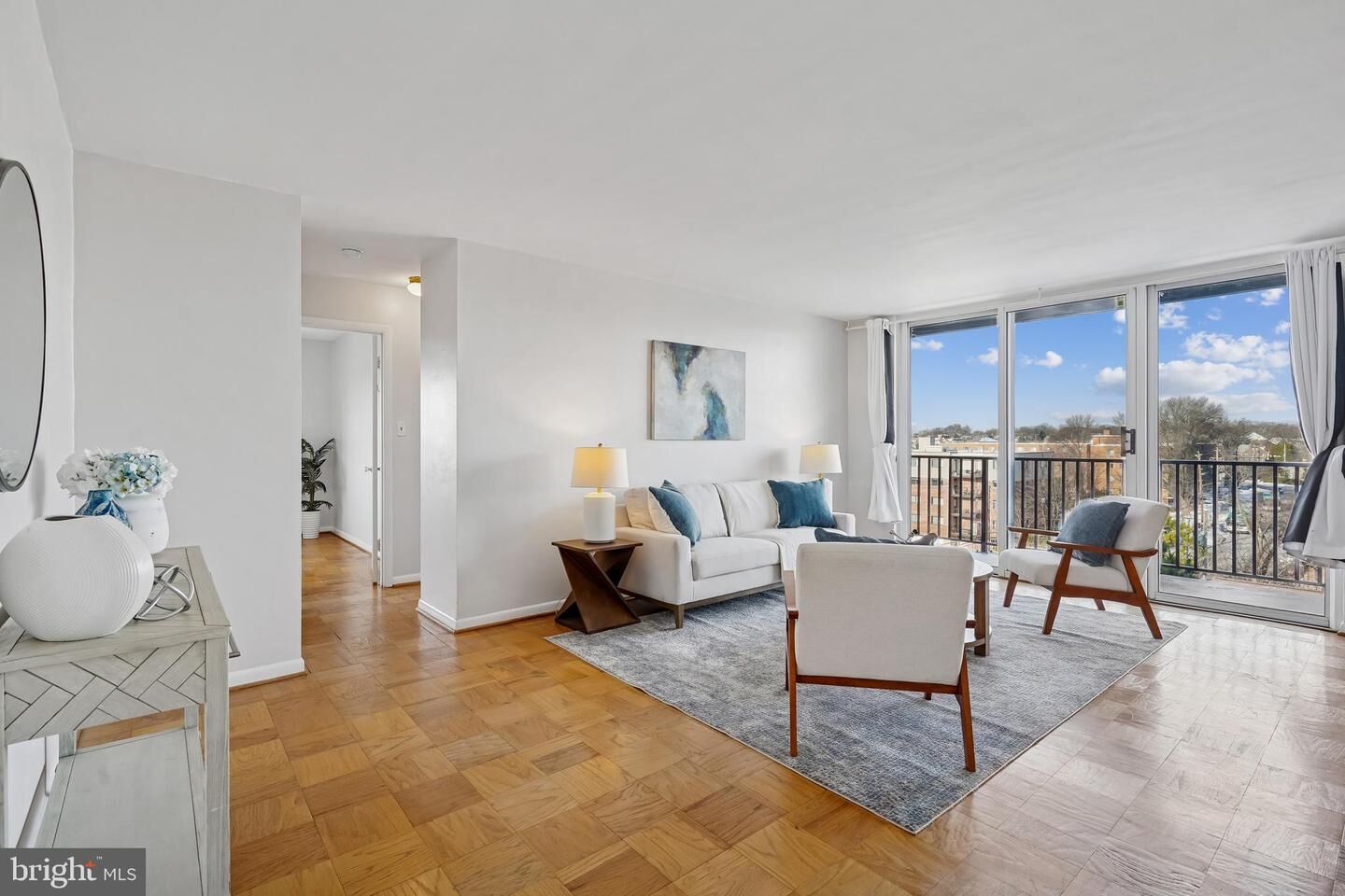 Property Photo:  4343 Cherry Hill Road #705  VA 22207 