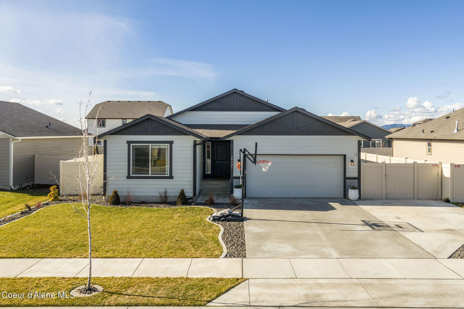 Property Photo:  10121 N Belgrave Loop  ID 83835 