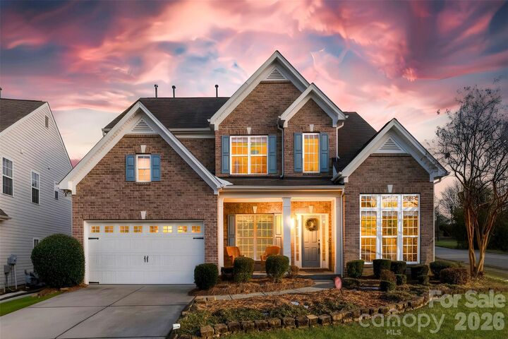 Property Photo: 3671 Burnage Hall Road NC 28075