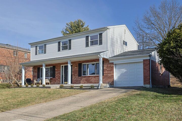 Property Photo:  1992 Flintshire Court  OH 45230 