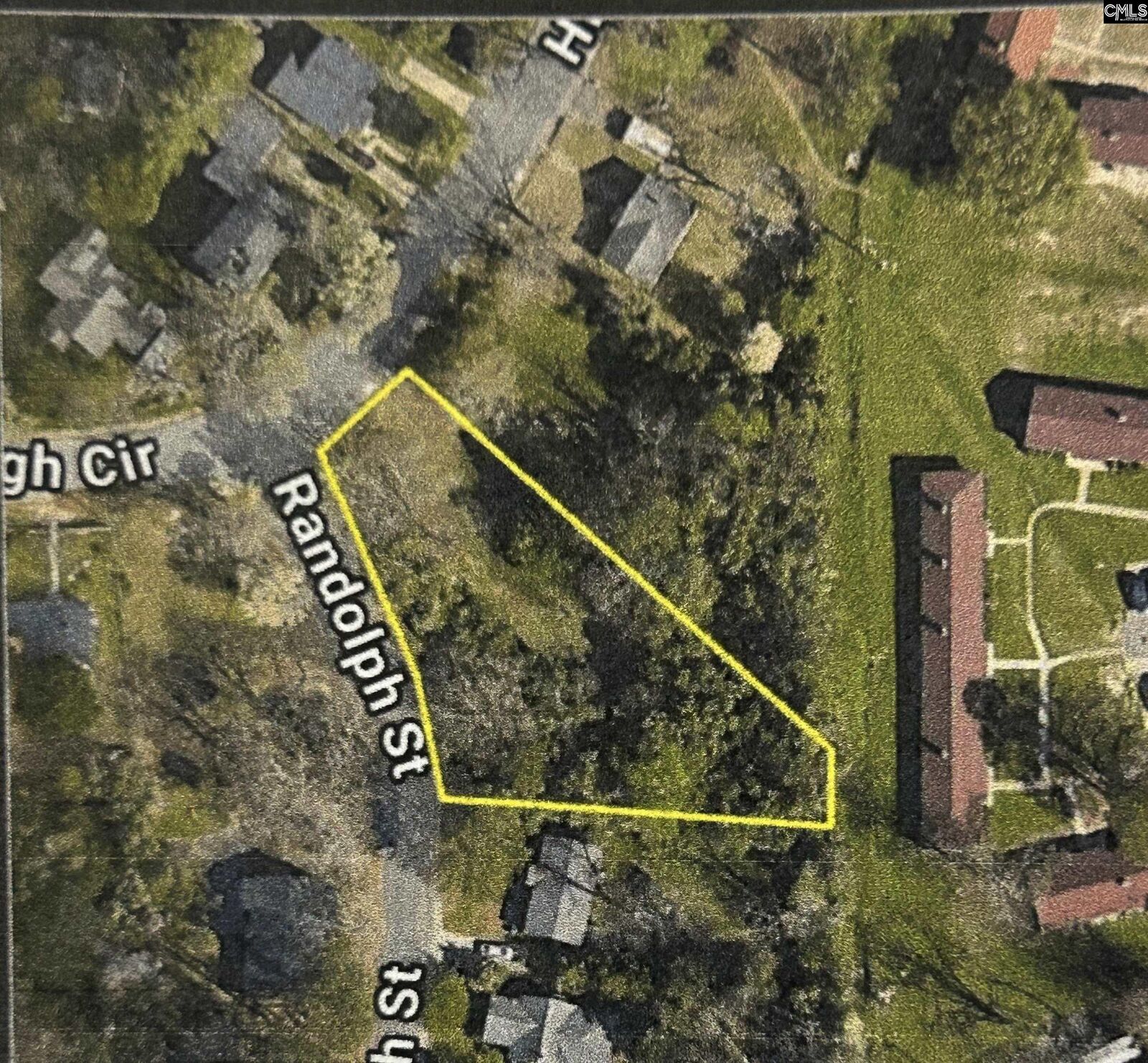 Property Photo:  2614 High Circle  SC 29203 