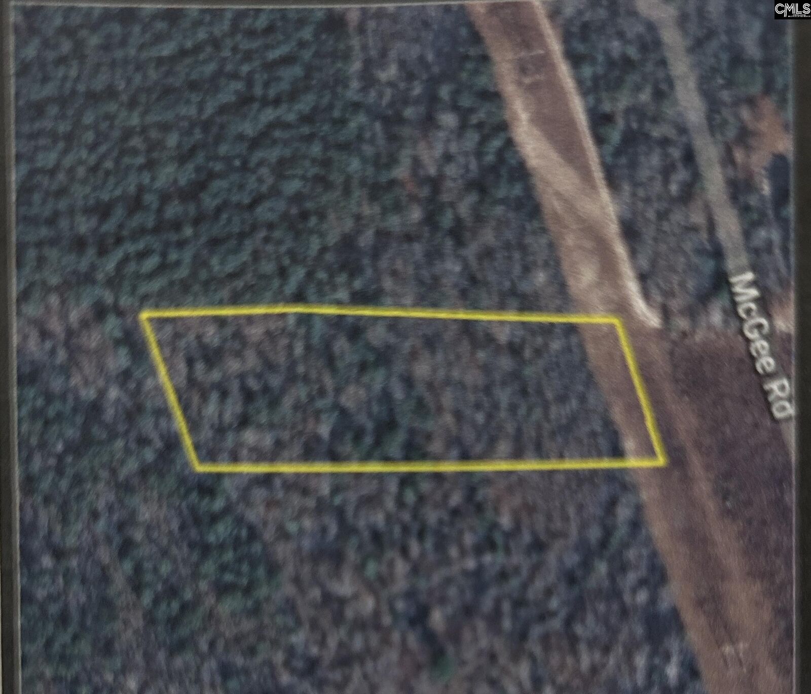 Property Photo:  N/S Baynum Road  SC 29044 