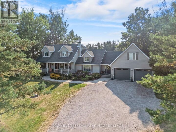 Property Photo:  70129 Evergreen Line  ON N0M 1S5 