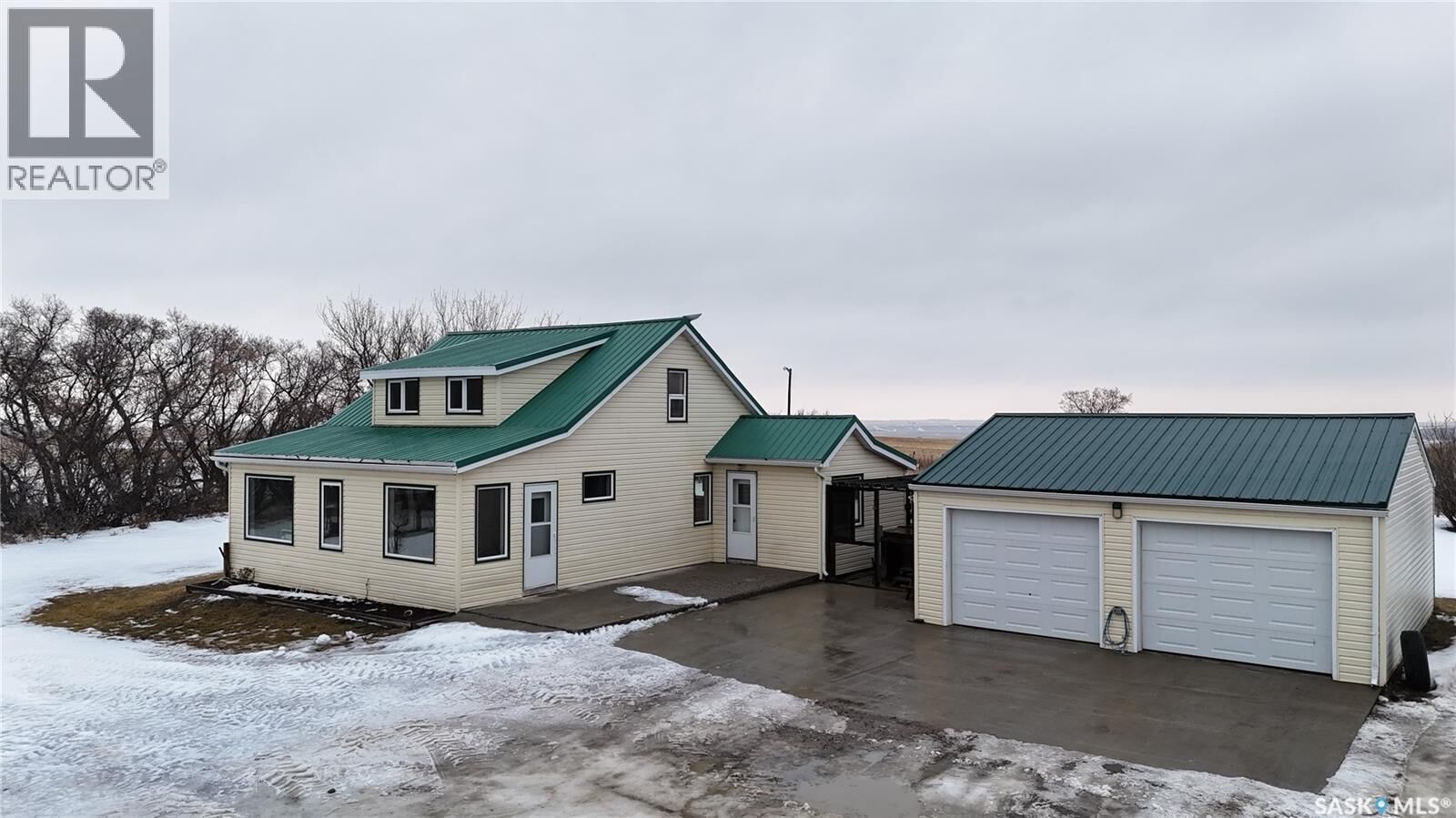 Property Photo: West Macrorie Farm SK S0L 0L0