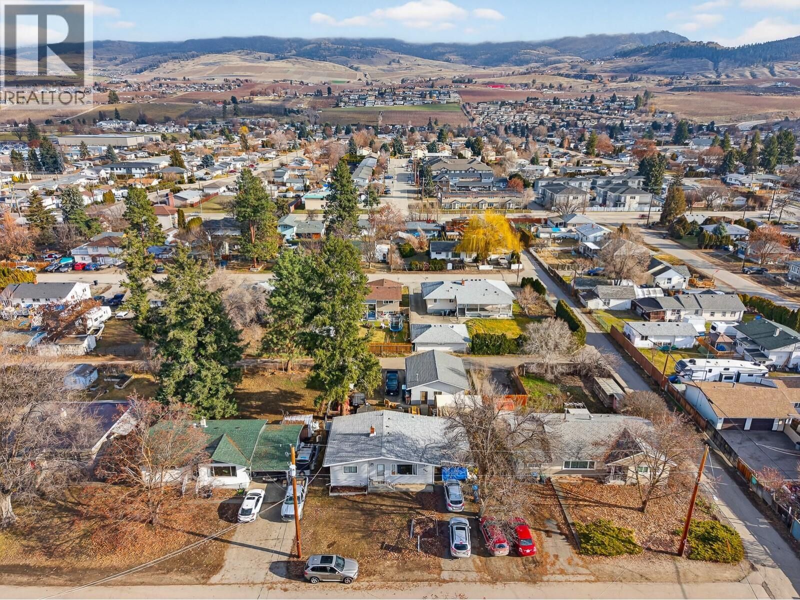Property Photo: 495 Donhauser Road BC V1X 3G2