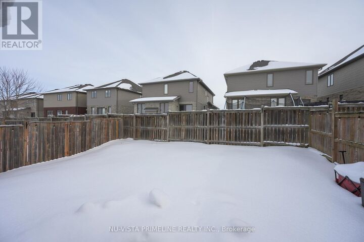 Property Photo:  570 Bluebell Road  ON N5X 4L2 