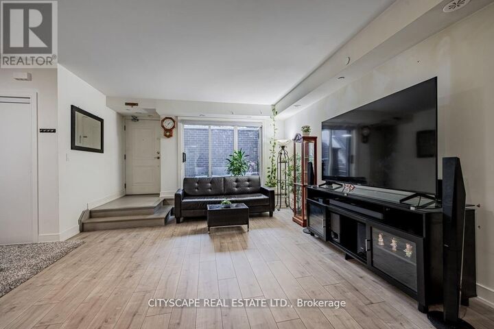 Property Photo:  66 Longbranch Avenue 1  ON M8W 3J4 
