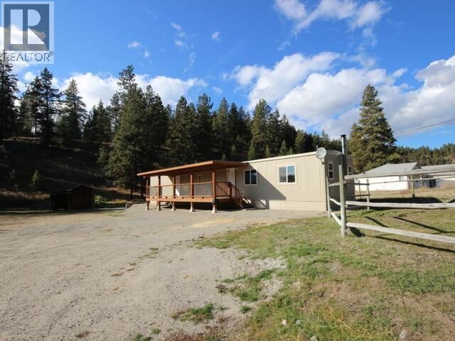 Property Photo: 74 Fish Lake Road BC V0H 1Z8