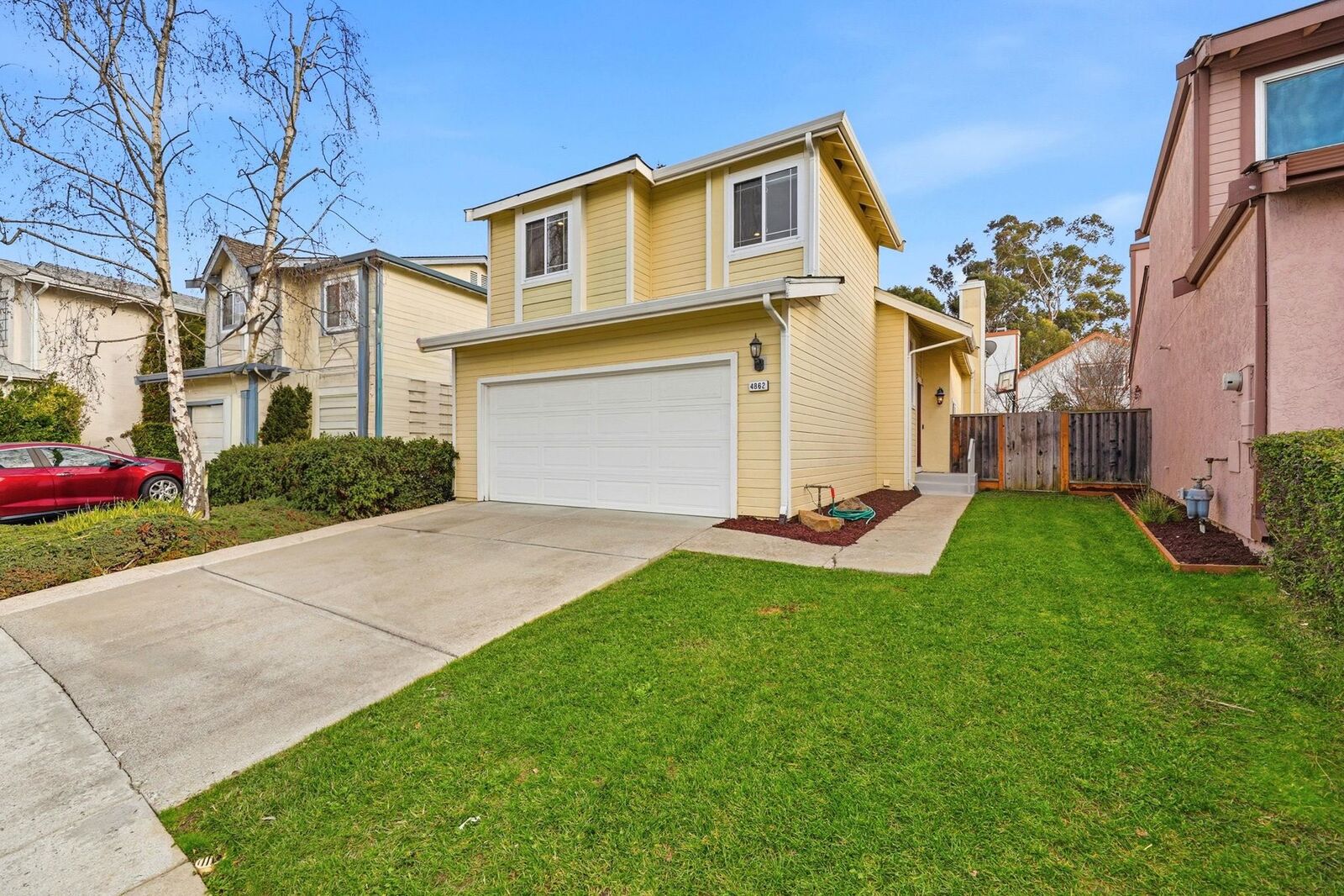 Property Photo:  4862 Garnet Cmn  CA 94555 