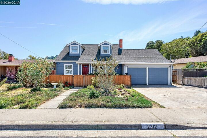 Property Photo:  2312 Granada Ct  CA 94564 