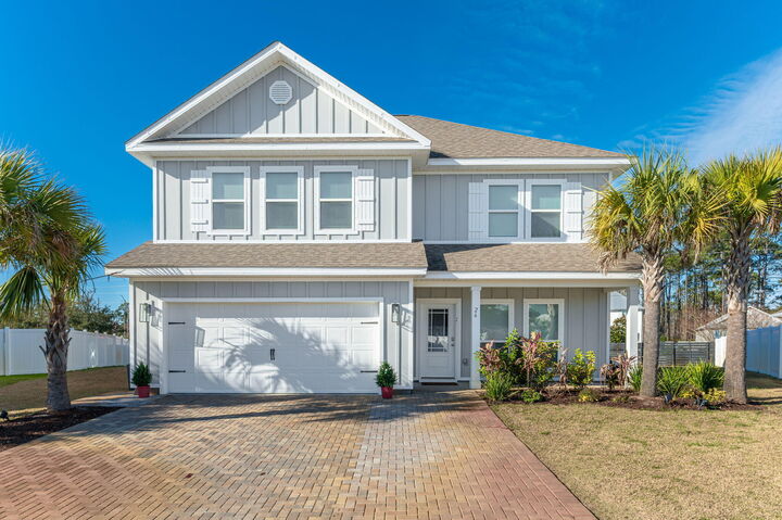 Property Photo:  26 Palmview Lane  FL 32459 
