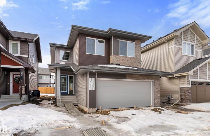 Property Photo:  2720 194 Street NW  AB T6M 3B1 