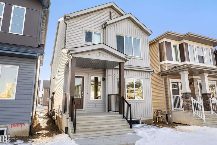Property Photo:  18859 29 Avenue NW  AB T6M 3C5 
