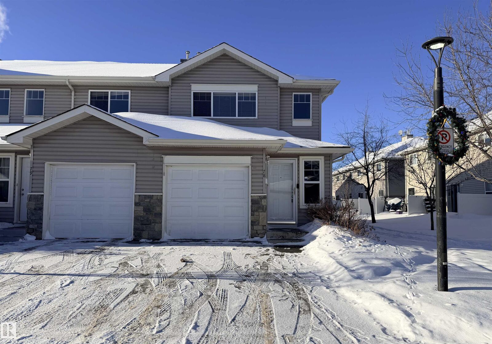 Property Photo:  230 Edwards Drive SW 78  AB T6X 1G7 