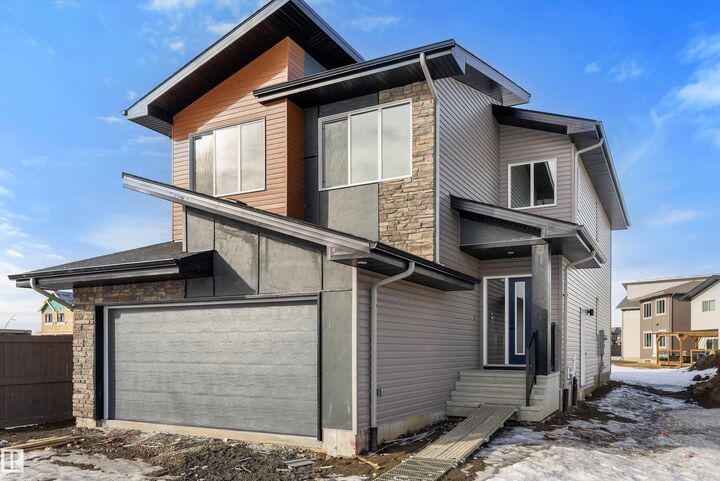 Property Photo:  19428 25 Avenue NW  AB T6M 1P5 