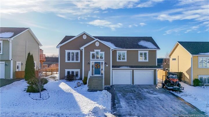 Property Photo:  18 Burnett Street  NB E2V 0J4 