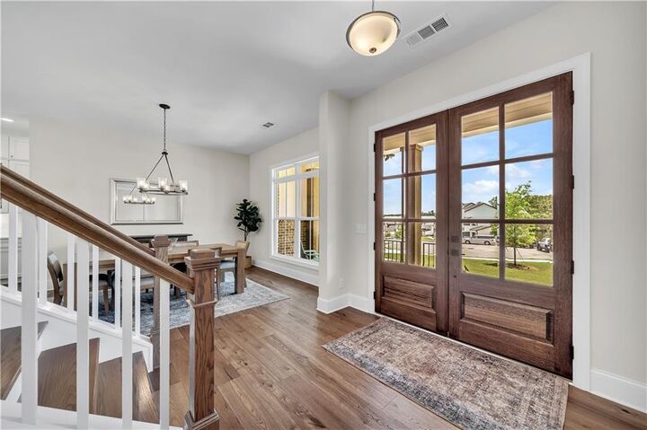 Property Photo:  401 Oakleigh Avenue  GA 30188 