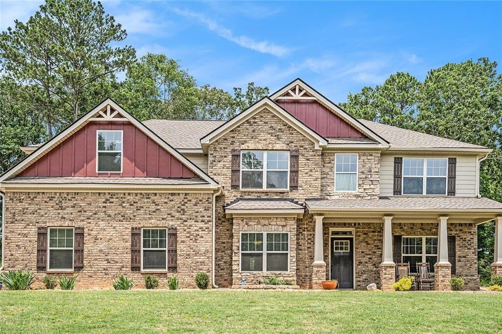 Property Photo:  381 Homestead Circle  GA 31029 