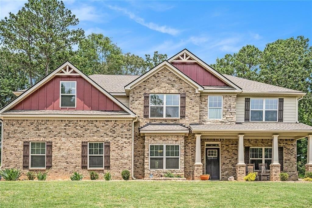 Property Photo: 381 Homestead Circle GA 31029