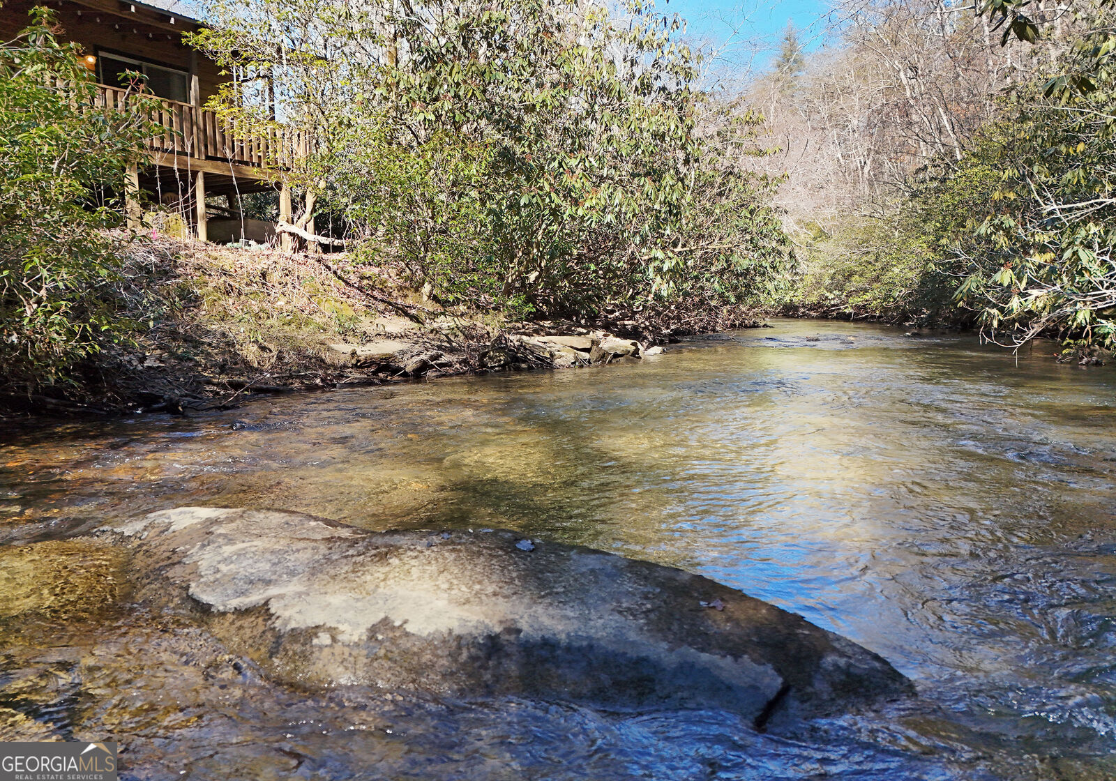 Property Photo: 150 Donna Lee Lane GA 30559