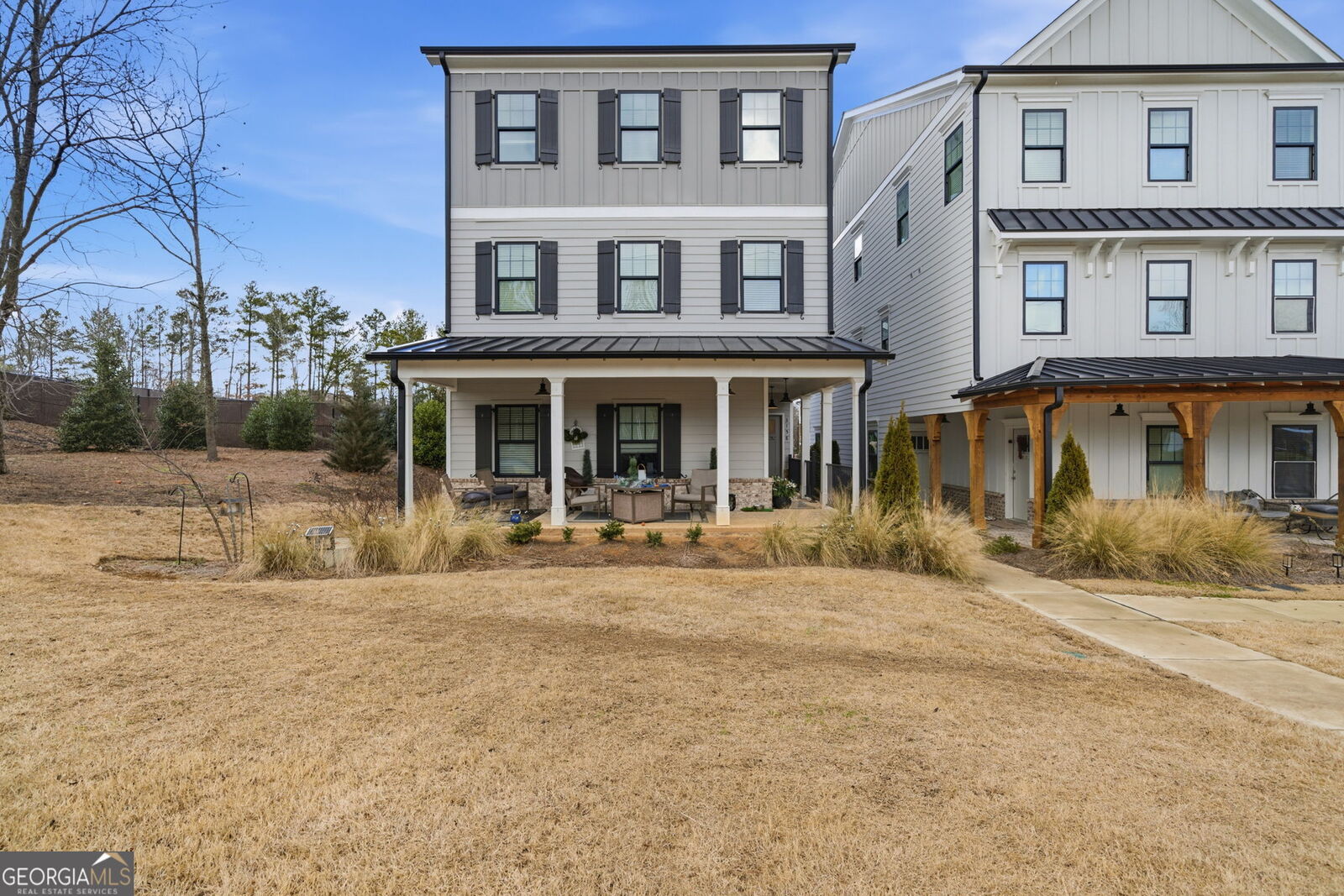 Property Photo: 3158 Webb Road GA 30004