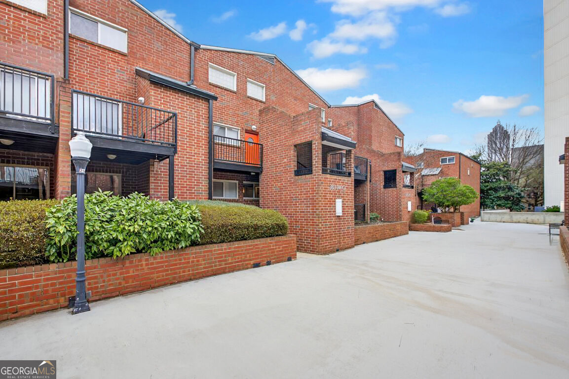 Property Photo:  383 Ralph McGill Boulevard NE # N  GA 30312 