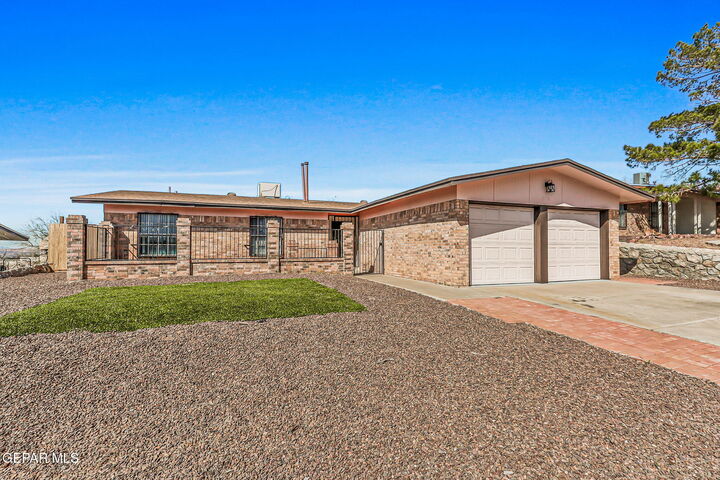 Property Photo: 701 Centennial Drive TX 79912