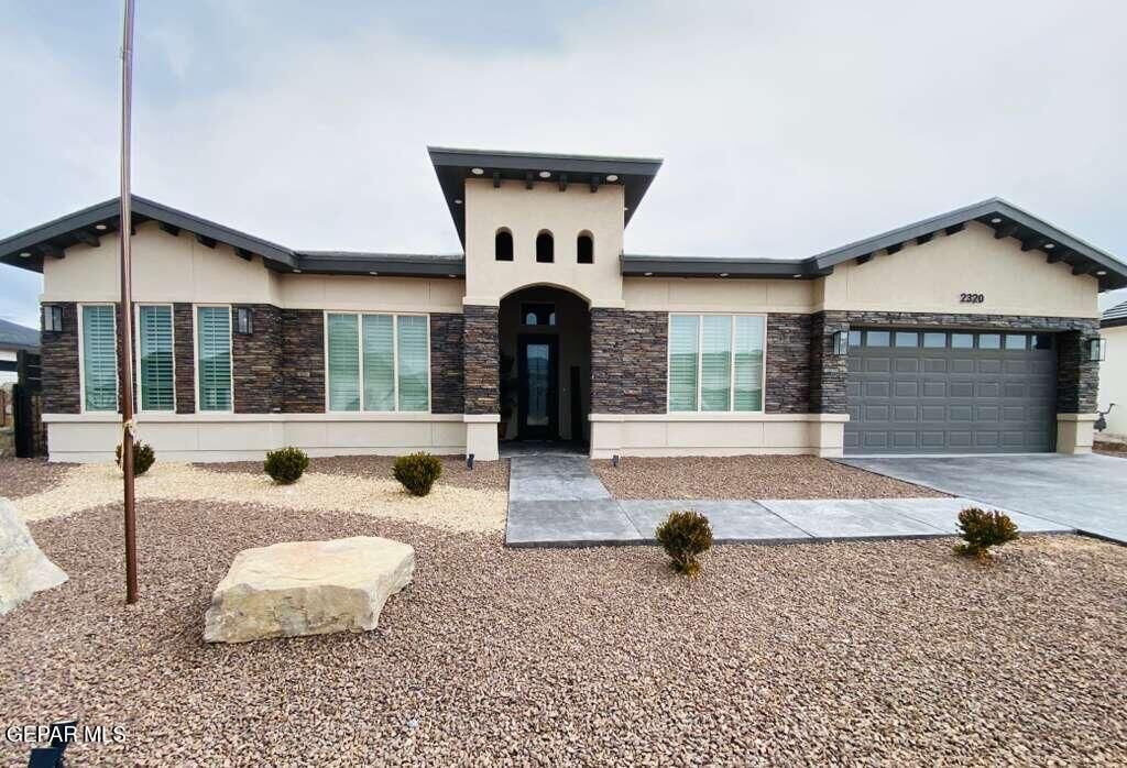 Property Photo:  2320 Tierra Fabian Place  TX 79938 