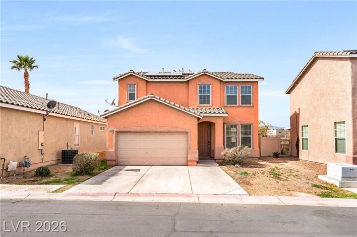 Property Photo: 913 Jade Plant Street NV 89106
