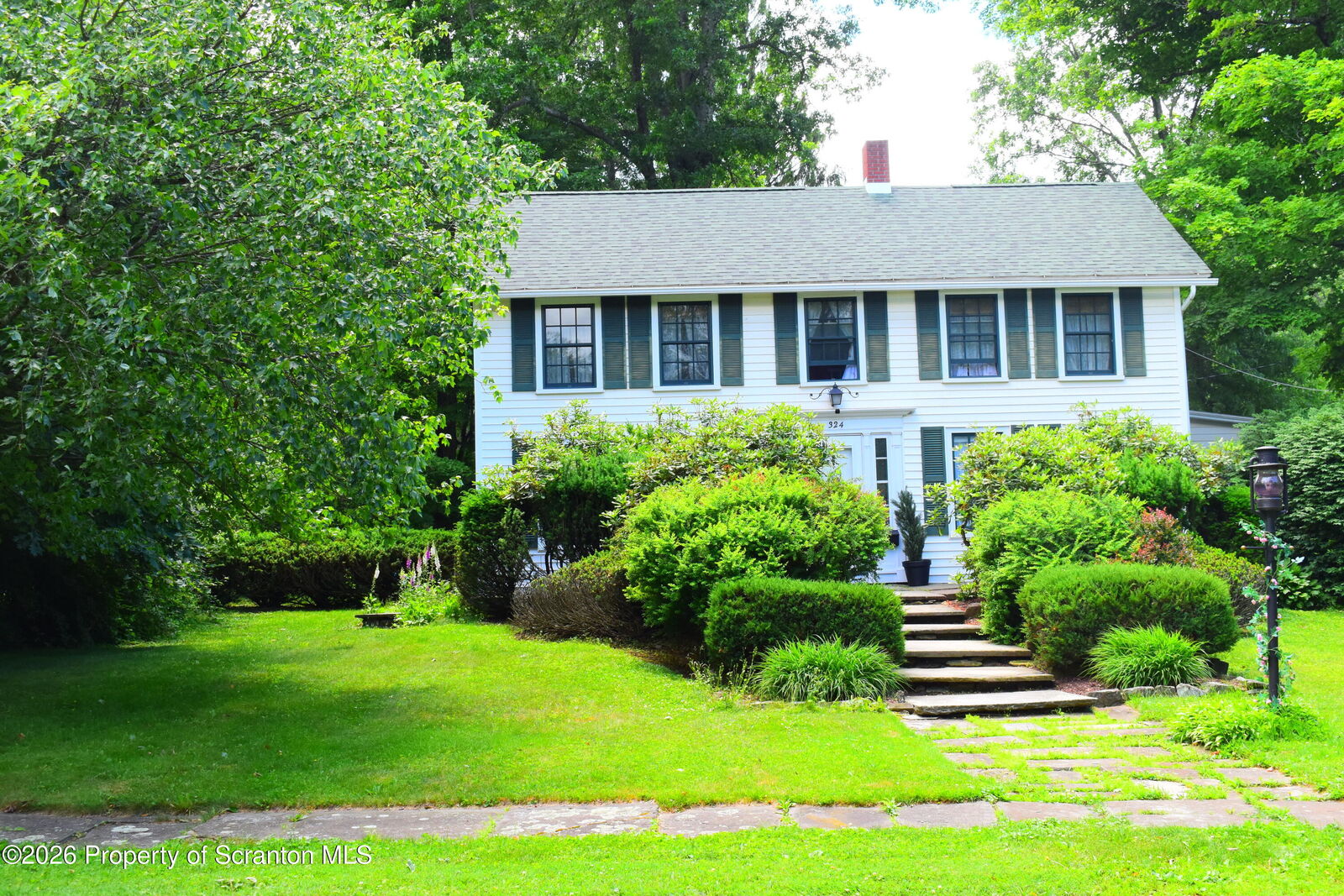 Property Photo: 324 Cedar Street PA 18801