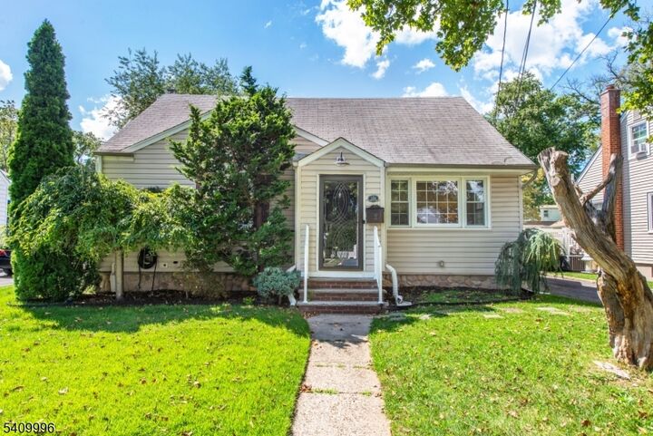 Property Photo:  240 Princeton Ave  NJ 07065 