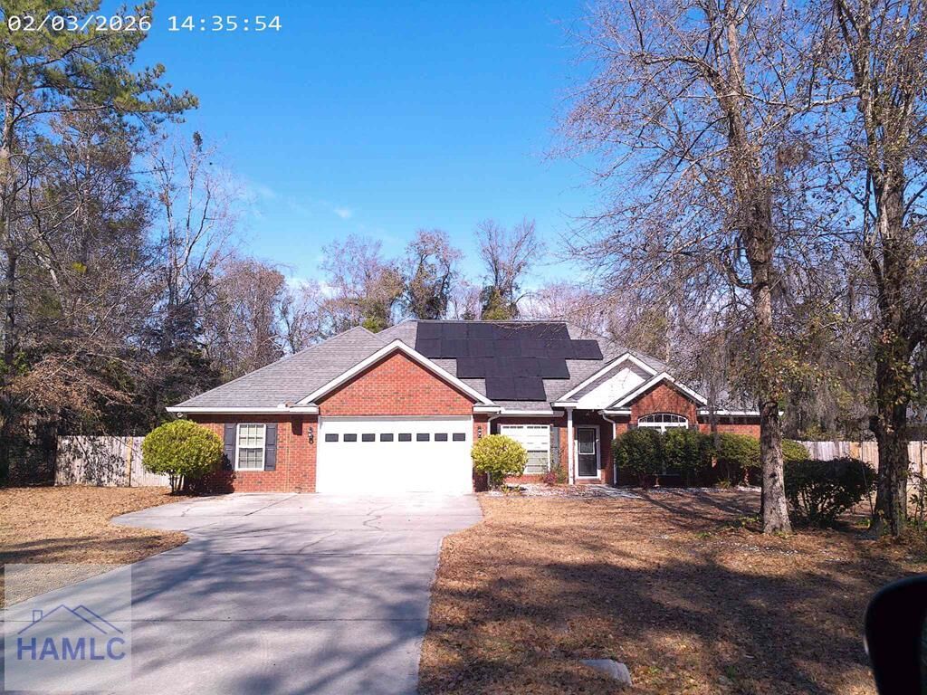 Property Photo:  265 Miller Street  GA 31313 