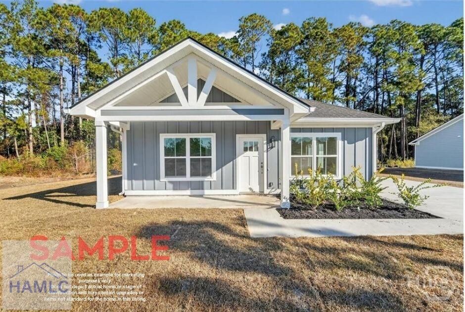 Property Photo:  Lot 1 Thompson Road  GA 31331 