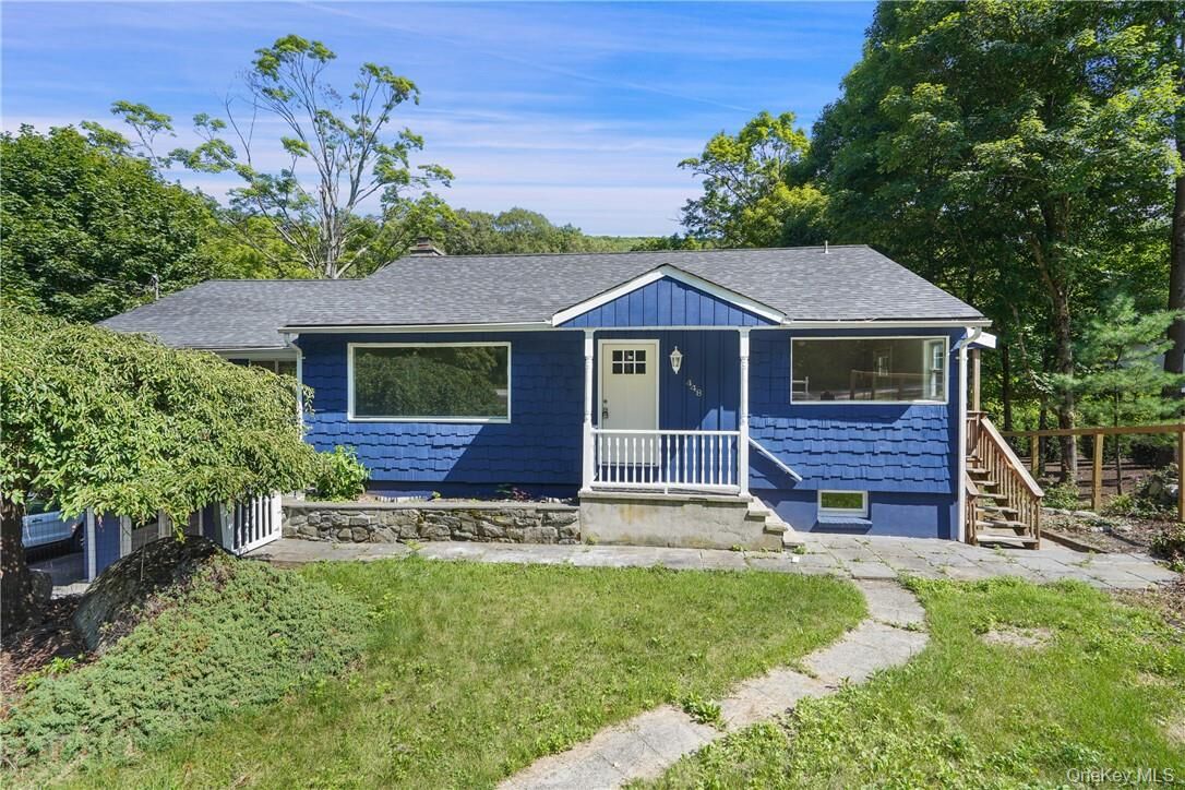 Property Photo: 448 Sprout Brook Road NY 10524