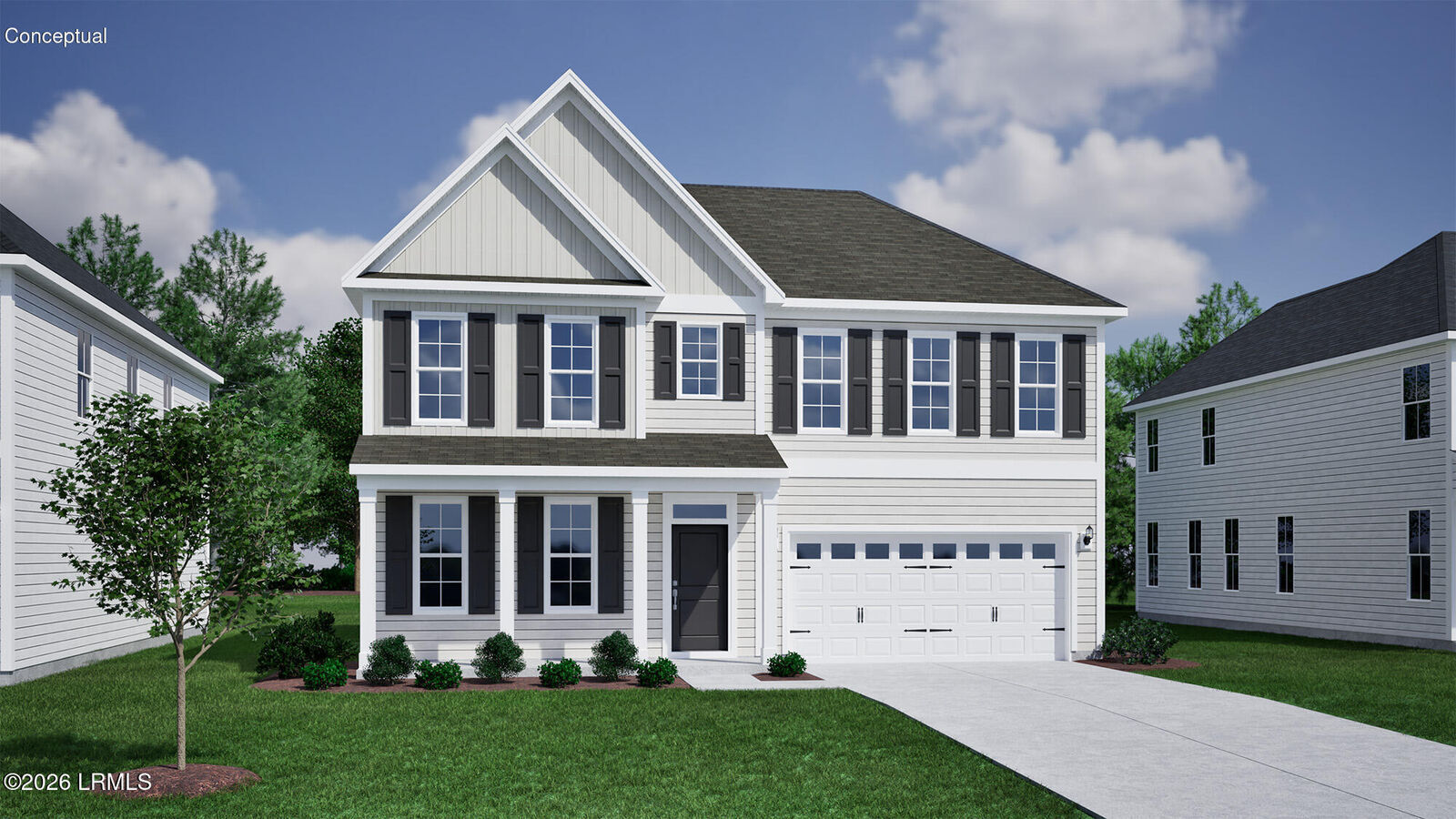 Property Photo:  131 Thistle Lane  SC 29907 