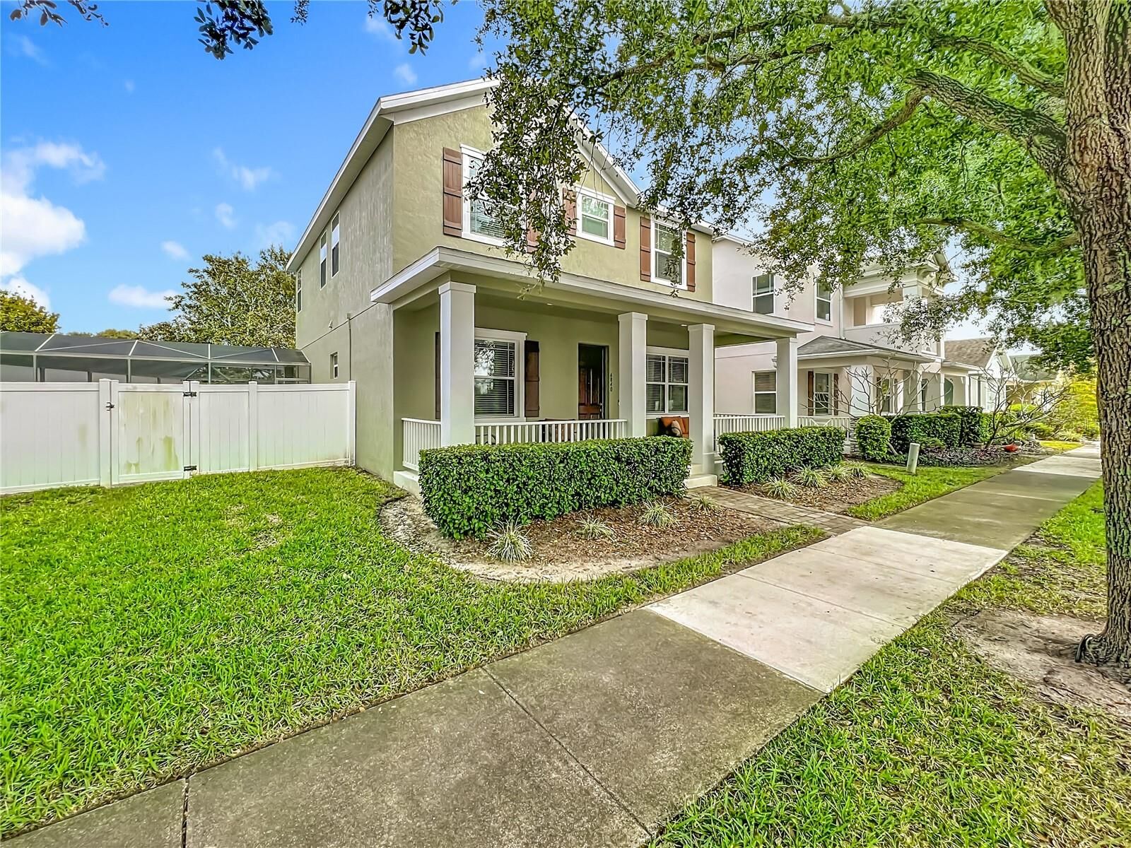 Property Photo:  6840 Helmsley Circle  FL 34786 