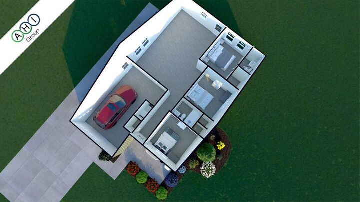 Property Photo: 717 Victory Lane MI 49031