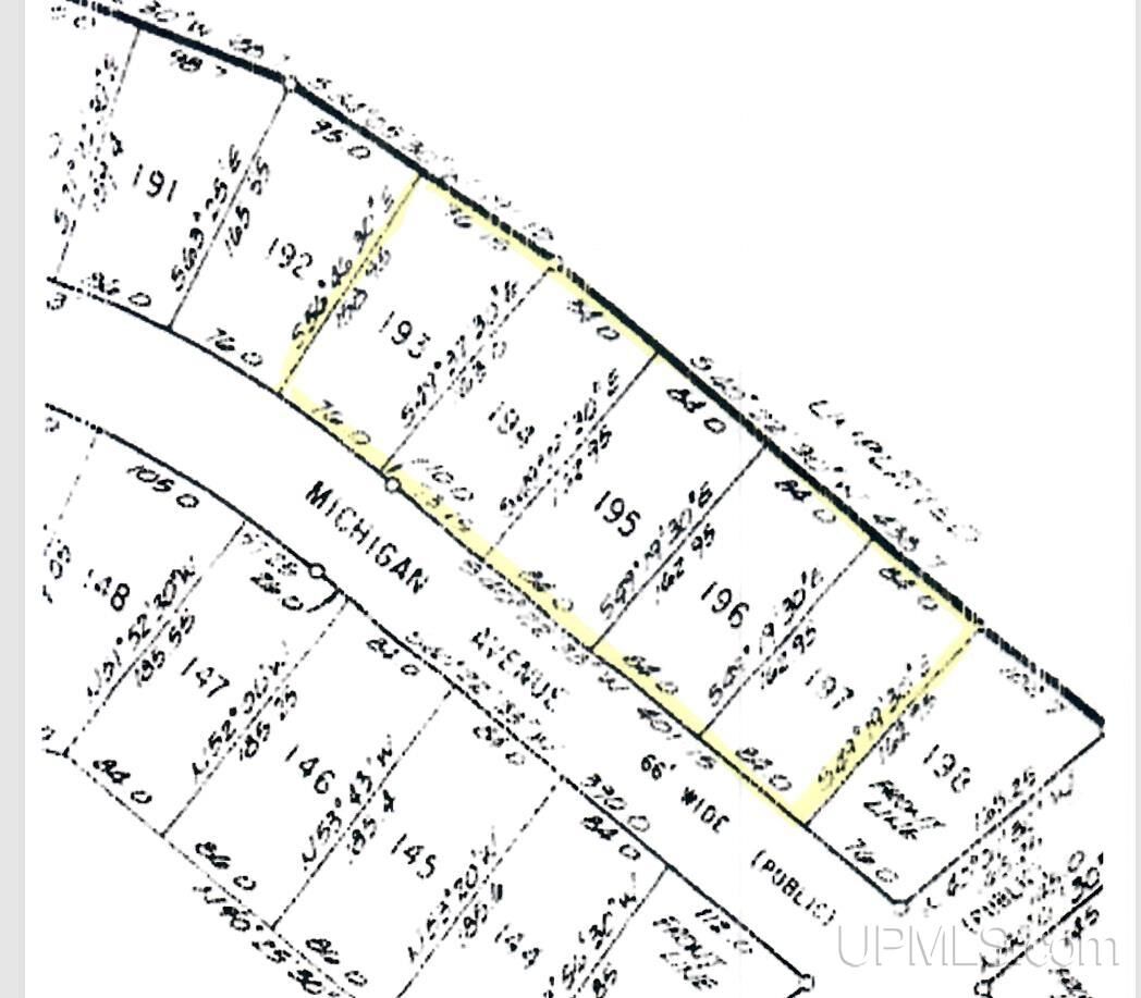 Property Photo:  Tbd Michigan Avenue  MI 49971 