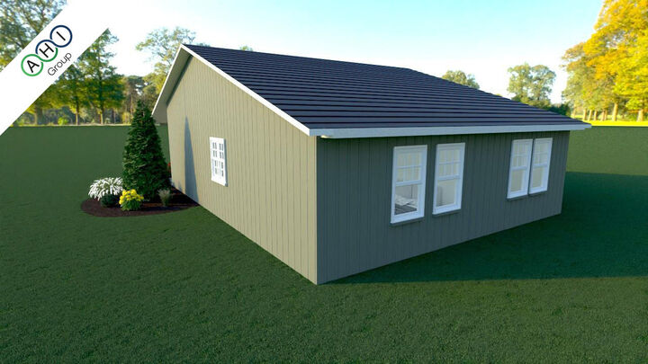 Property Photo: 715 Victory Lane MI 49031