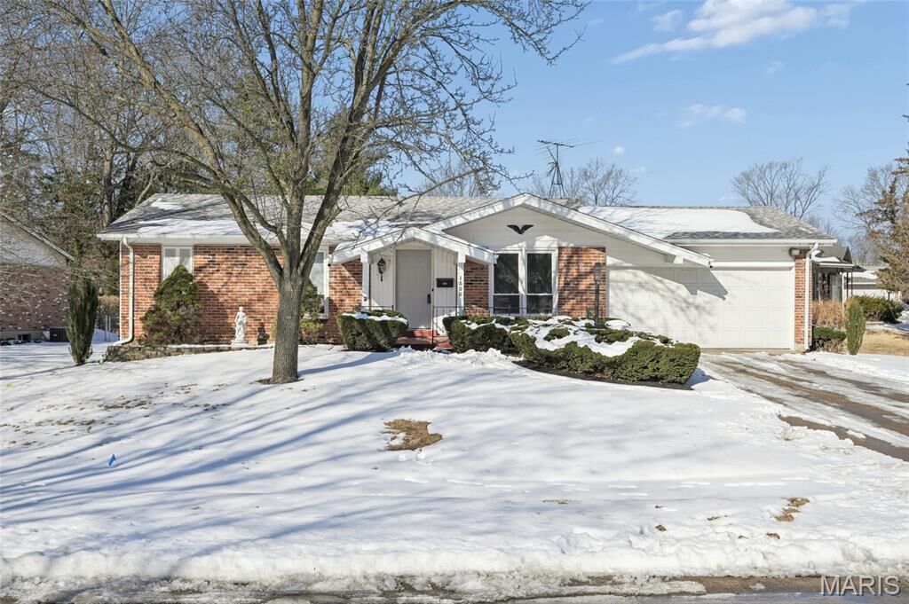 Property Photo:  1599 Spangler Drive  MO 63031 