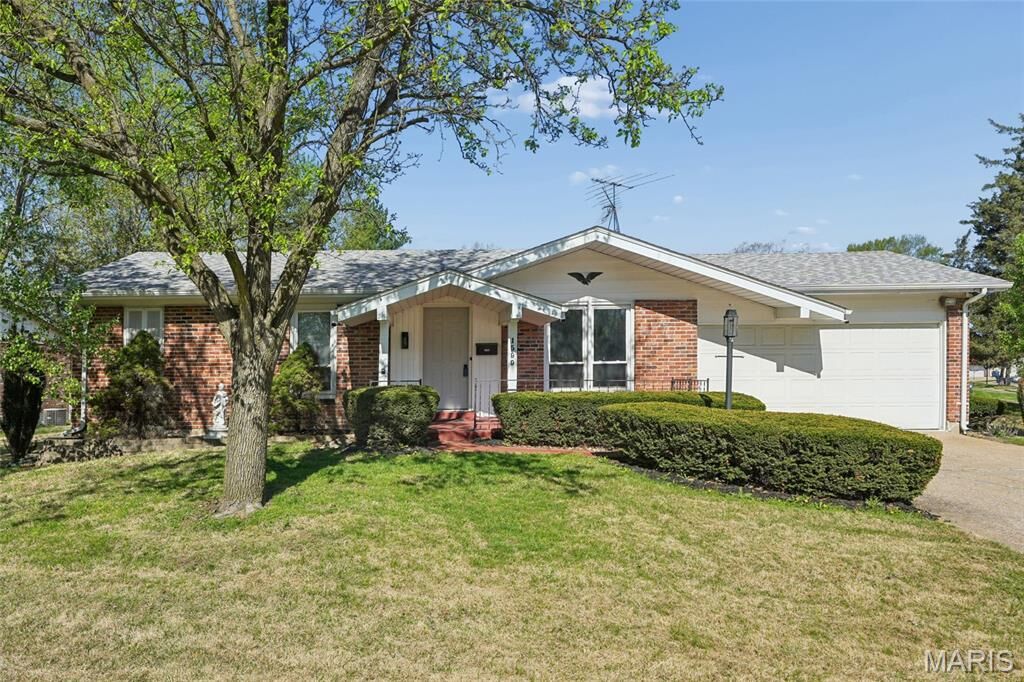 Property Photo:  1599 Spangler Drive  MO 63031 