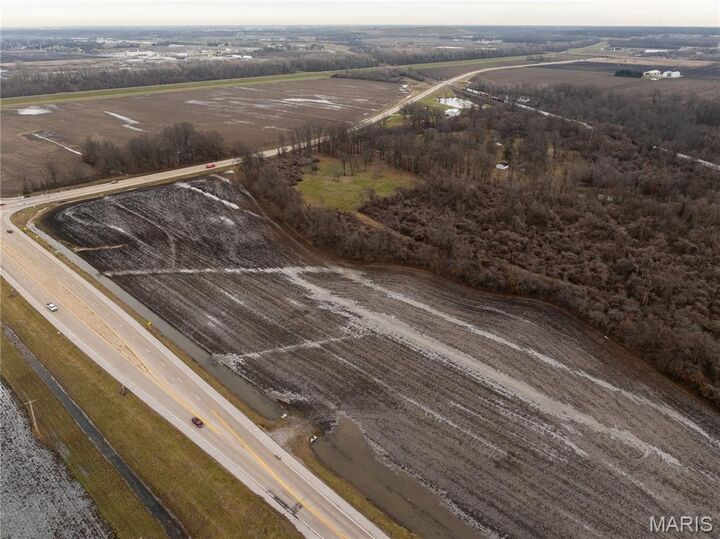 Property Photo:  4220 New Poag Road  IL 62087 