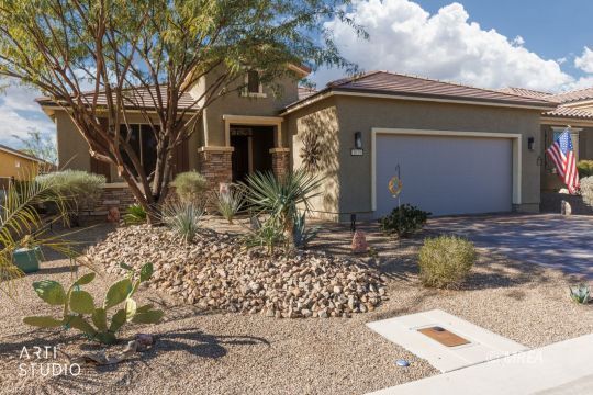 Property Photo:  Trickling Brook Rdge  NV 89034 