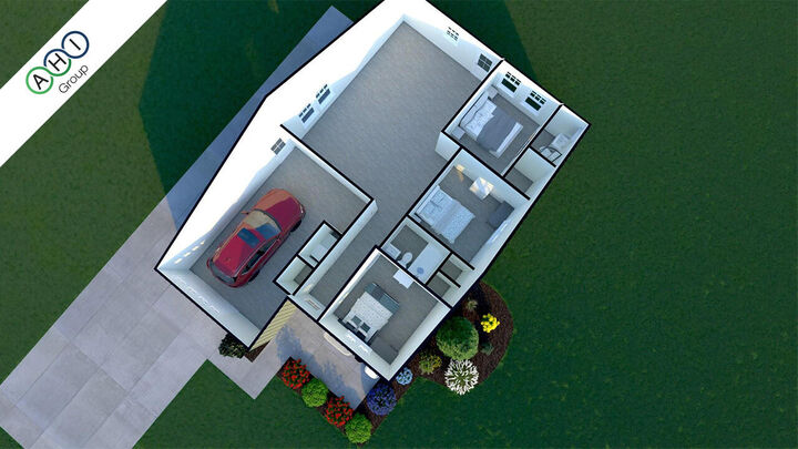 Property Photo:  719 Victory Lane  MI 49031 