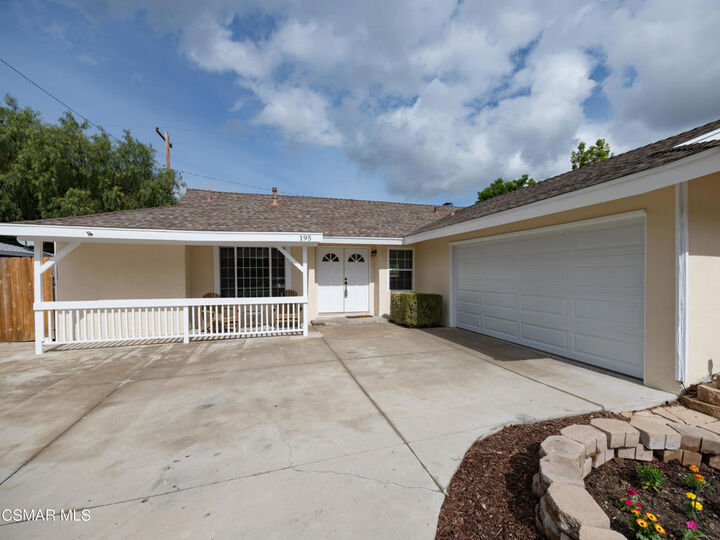 Property Photo: 195 Tennyson Street CA 91360