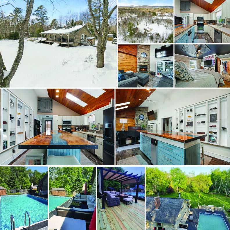 Property Photo:  12 Irish Lane  ME 04496 